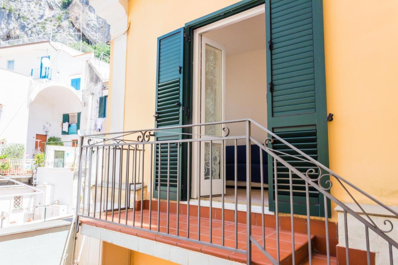 Casa de hóspedes La Piazzetta Amalfi