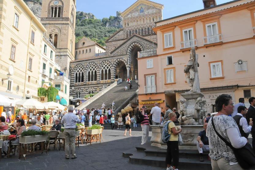Casa de hóspedes La Piazzetta Amalfi